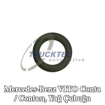 TRUCKTEC AUTOMOTIVE Conta / Contası, yağ çubuğu — Mercedes-Benz Vito