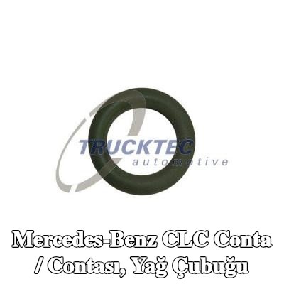 TRUCKTEC AUTOMOTIVE Conta / Contası, yağ çubuğu — Mercedes-Benz Clc