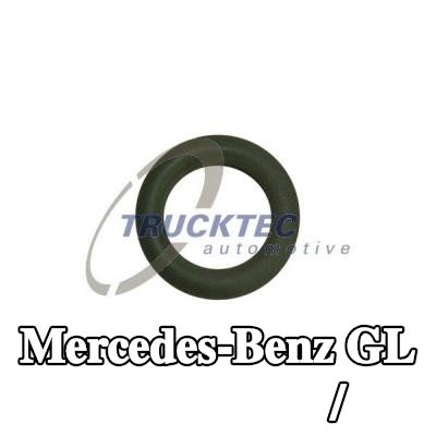 TRUCKTEC AUTOMOTIVE حشية / سدادة، مقياس مستوى الزيت — 2009 Mercedes-Benz Gl