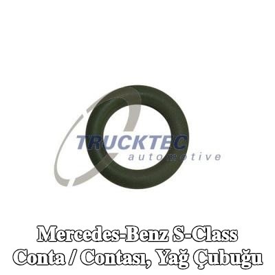 TRUCKTEC AUTOMOTIVE Conta / Contası, yağ çubuğu — 2005 Mercedes-Benz S-Class