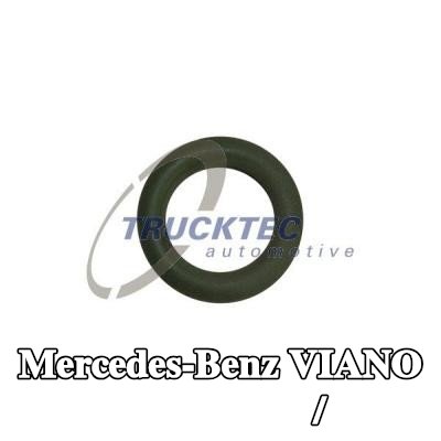 TRUCKTEC AUTOMOTIVE حشية / سدادة، مقياس مستوى الزيت — Mercedes-Benz Viano