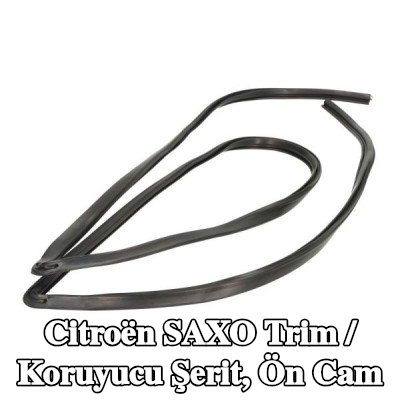 BLIC Trim / Koruyucu Şerit, ön cam — Citroën Saxo