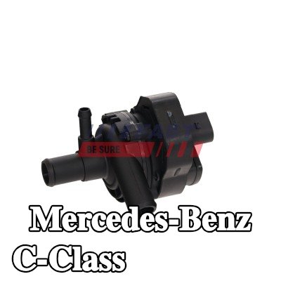 FAST مضخة مياه إضافية — 2009 Mercedes-Benz C-Class