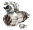 MAHLE Contasız EGR soğutucu, EGR valfli — Audi A3 (2)