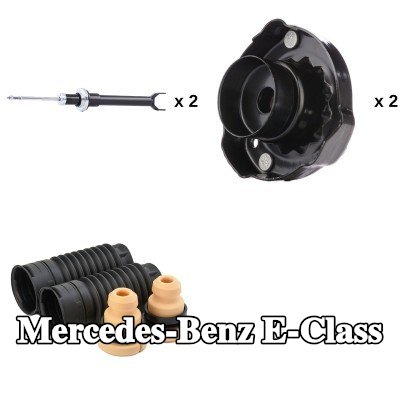 RIDEX مجموعة التعليق، ممتصات الصدمات — 2004 Mercedes-Benz E-Class