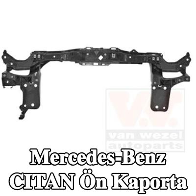VAN WEZEL Ön Kaporta — Mercedes-Benz Citan