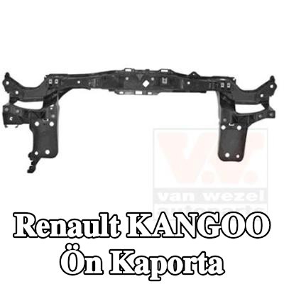 VAN WEZEL Ön Kaporta — Renault Kangoo