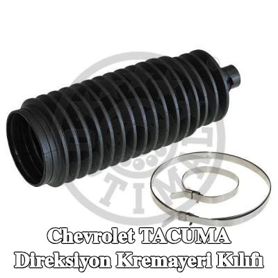 OPTIMAL Ön aks direksiyon kremayeri kılıfı, kelepçeli — Chevrolet Tacuma