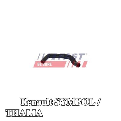 FAST أنبوب تنفيس غطاء الكرسي الهزاز — Renault Symbol / Thalia