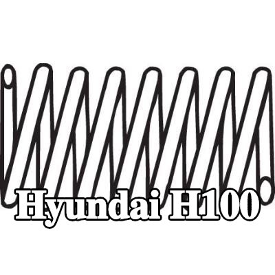 BOSAL زنبرك، أنبوب العادم — Hyundai H100