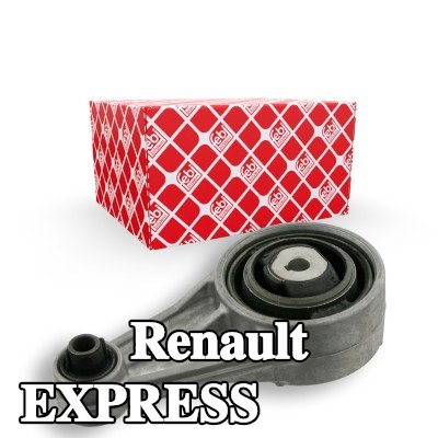FEBI BILSTEIN حامل المحرك الخلفي, الألومنيوم — Renault Express