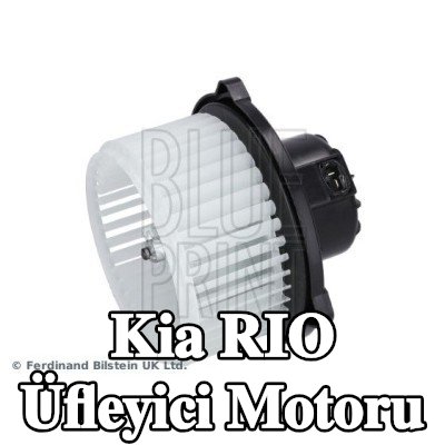 BLUE PRINT Üfleyici motoru 12V — Kia Rio