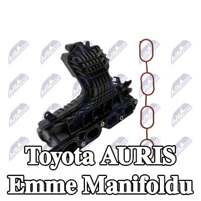 NTY Emme manifoldu — Toyota Auris