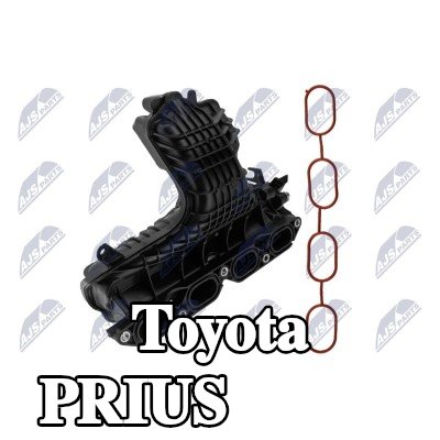 NTY مشعب السحب — Toyota Prius