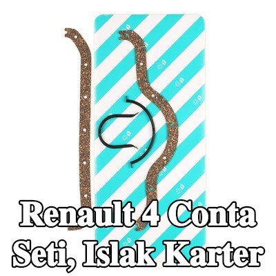 PAYEN Conta Seti, ıslak karter — Renault 4
