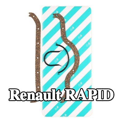 PAYEN مجموعة حشيات، حوض الزيت الرطب — Renault Rapid