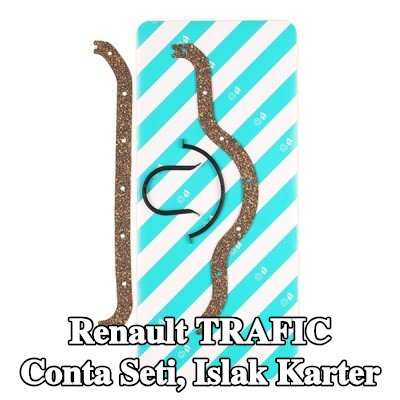 PAYEN Conta Seti, ıslak karter — 1990 Renault Trafic