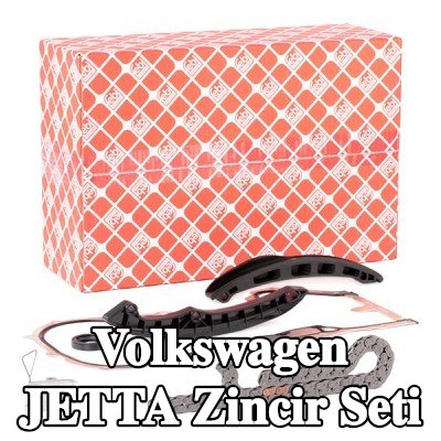 FEBI BILSTEIN Zincir seti — Volkswagen Jetta