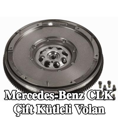 SACHS Çift kütleli volan — 2000 Mercedes-Benz Clk