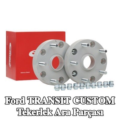 EIBACH Tekerlek ara parçası Pro-Spacer — 2012 Ford Transit Custom