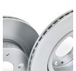 BOSCH Fren diski Dış Çap: 251mm, Havalandırmalı, Kaplamalı — Mitsubishi Mirage (3)