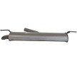 BOSAL Arka susturucu — SEAT Leon (4)
