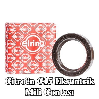 ELRING Eksantrik mili contası — Citroën C15