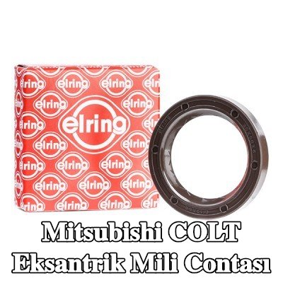ELRING Eksantrik mili contası — Mitsubishi Colt