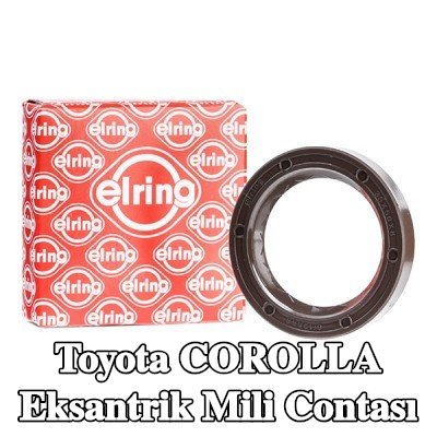 ELRING Eksantrik mili contası — 2000 Toyota Corolla