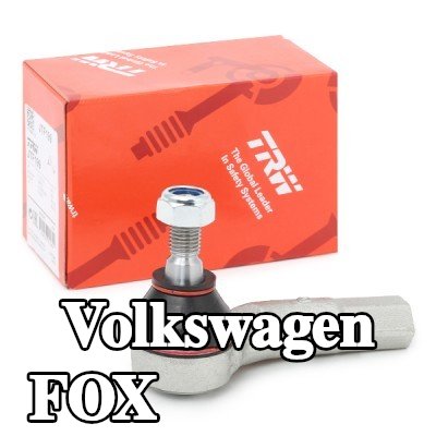 TRW طرف قضيب المسار 94mm, مع مواد تثبيت — Volkswagen Fox