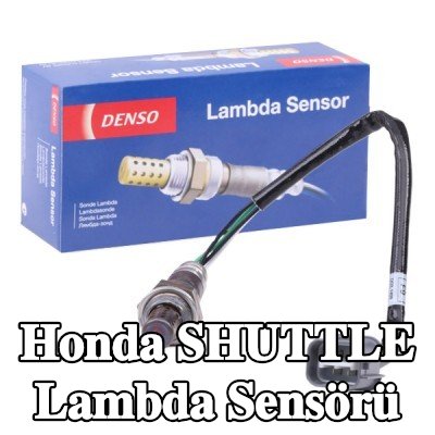 DENSO Doğrudan Takılabilen Lambda Sensörü — Honda Shuttle