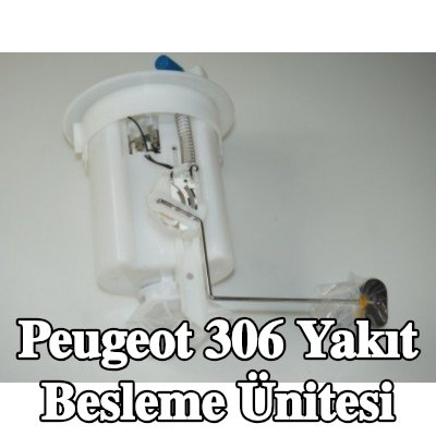 STARQ Elektrikli yakıt besleme ünitesi — Peugeot 306