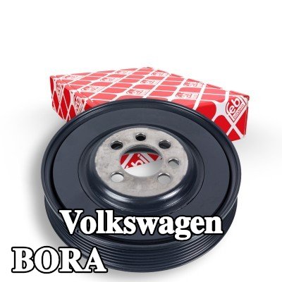 FEBI BILSTEIN بكرة العمود المرفقي للعمود المرفقي — Volkswagen Bora