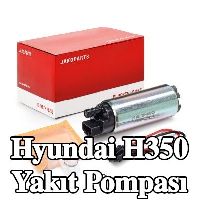 HERTH+BUSS JAKOPARTS Elektrikli yakıt pompası — Hyundai H350