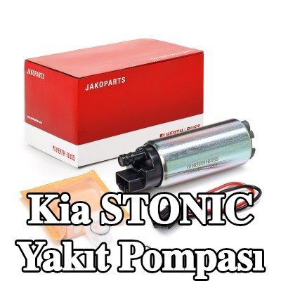 HERTH+BUSS JAKOPARTS Elektrikli yakıt pompası — 2017 Kia Stonic