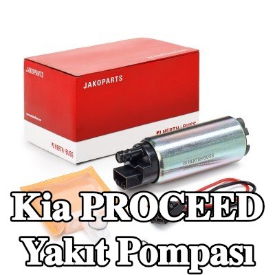 HERTH+BUSS JAKOPARTS Elektrikli yakıt pompası — Kia Proceed