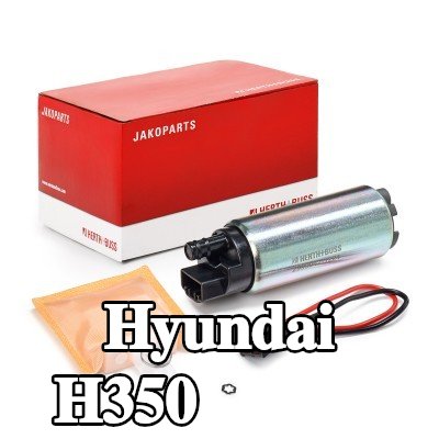 HERTH+BUSS JAKOPARTS مضخة وقود كهربائية — Hyundai H350