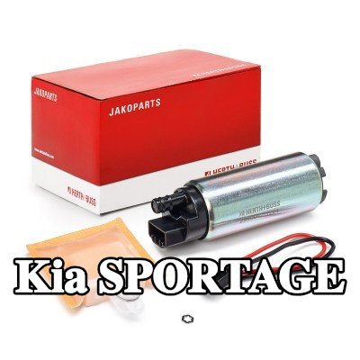 HERTH+BUSS JAKOPARTS مضخة وقود كهربائية — 2012 Kia Sportage