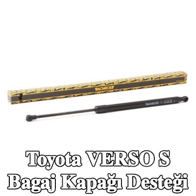 MONROE Bagaj kapağı desteği 474mm — Toyota Verso S
