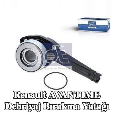 DT Spare Parts Debriyaj bırakma yatağı — Renault Avantime
