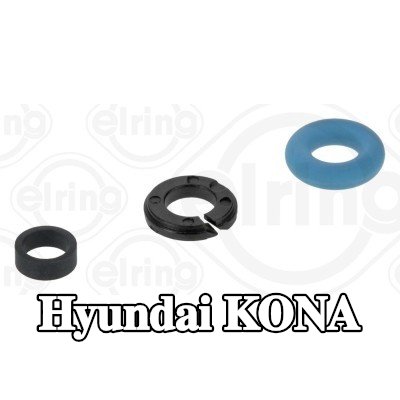 ELRING مجموعة حلقات مانعة للتسرب، حاقن — Hyundai Kona