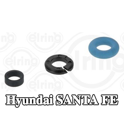 ELRING مجموعة حلقات مانعة للتسرب، حاقن — Hyundai Santa Fe