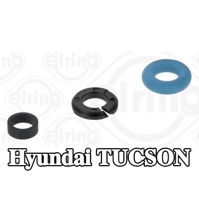 ELRING مجموعة حلقات مانعة للتسرب، حاقن — Hyundai Tucson