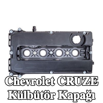 MAHLE Contalı/sızdırmazlık elemanlı külbütör kapağı, cıvata/vida ile — Chevrolet Cruze