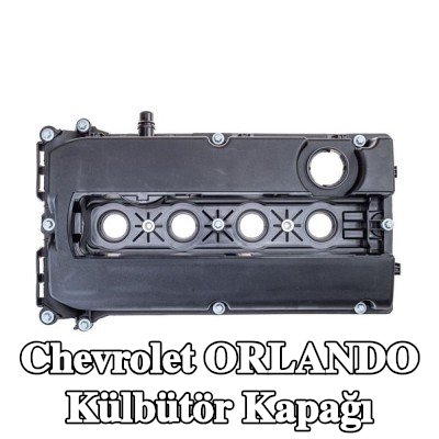 MAHLE Contalı/sızdırmazlık elemanlı külbütör kapağı, cıvata/vida ile — Chevrolet Orlando