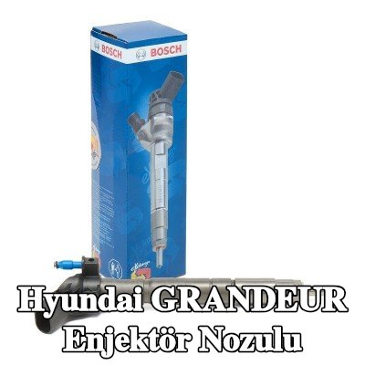 BOSCH Conta halkalı enjektör nozulu — Hyundai Grandeur
