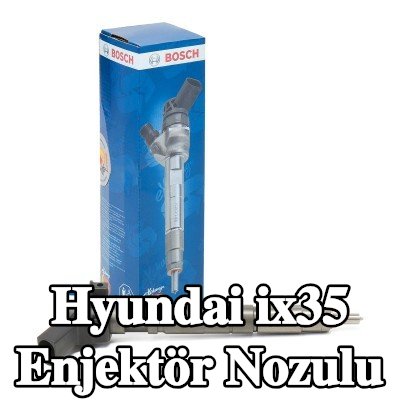 BOSCH Conta halkalı enjektör nozulu — Hyundai ix35