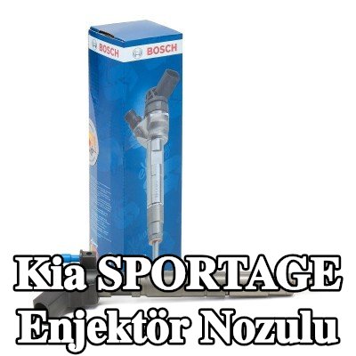 BOSCH Conta halkalı enjektör nozulu — 2012 Kia Sportage