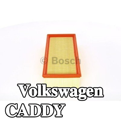 BOSCH مرشح الهواء — 1990 Volkswagen Caddy