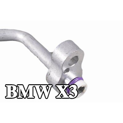 METZGER خط الضغط العالي، تكييف الهواء — 2012 BMW X3